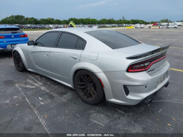 2C3CDXGJ5LH171436 Dodge Charger Scat Pack Rwd