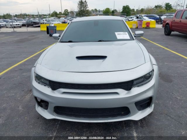 2C3CDXGJ5LH171436 Dodge Charger Scat Pack Rwd