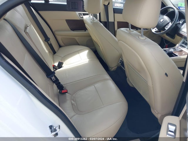 2015 JAGUAR XF SAJWA0FS5FPU69957 Photo 7