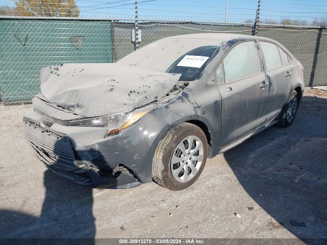 Toyota COROLLA LE 2024 5YFB4MDE2RP088367 Image 2