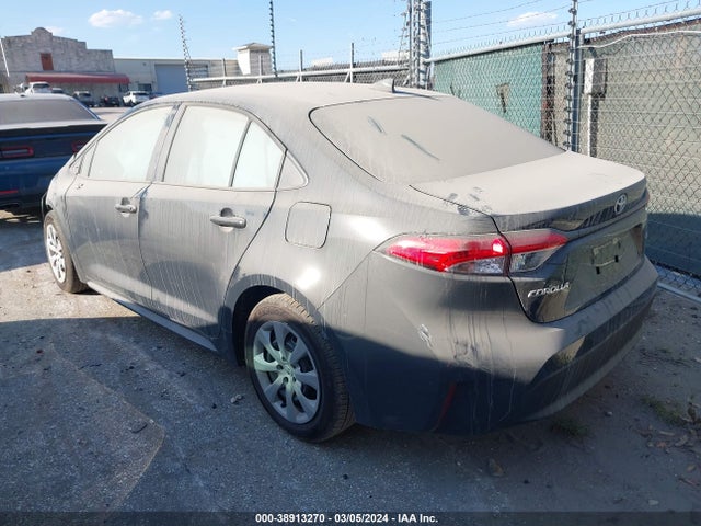 Toyota COROLLA LE 2024 5YFB4MDE2RP088367 Image 3