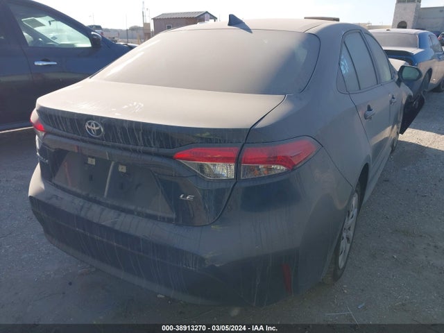Toyota COROLLA LE 2024 5YFB4MDE2RP088367 Image 4