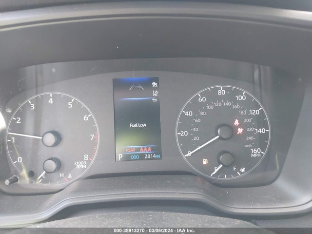 Toyota COROLLA LE 2024 5YFB4MDE2RP088367 Image 7