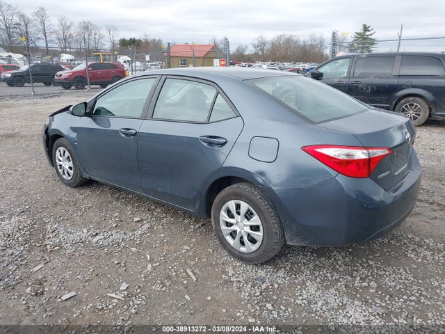 Toyota COROLLA L 2015 2T1BURHE4FC266248 Image 3
