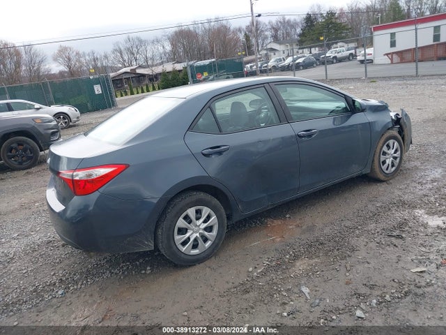 Toyota COROLLA L 2015 2T1BURHE4FC266248 Image 4