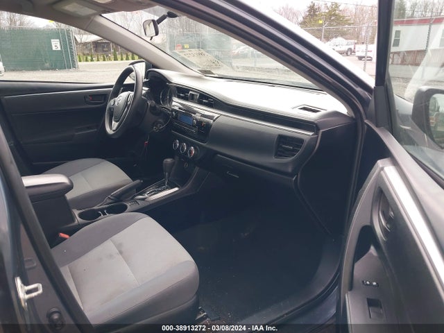 Toyota COROLLA L 2015 2T1BURHE4FC266248 Image 5