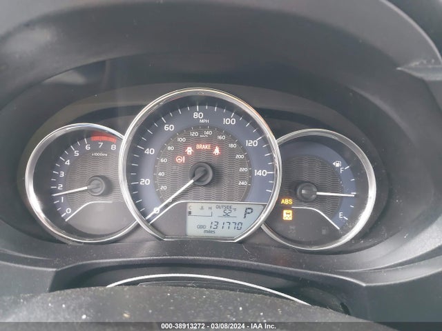 Toyota COROLLA L 2015 2T1BURHE4FC266248 Image 7