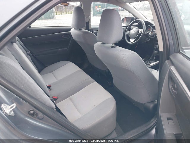 Toyota COROLLA L 2015 2T1BURHE4FC266248 Image 8