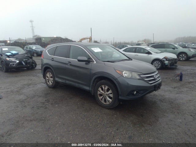 Honda CR-V EX 2014 2HKRM4H5XEH703439 Image 1