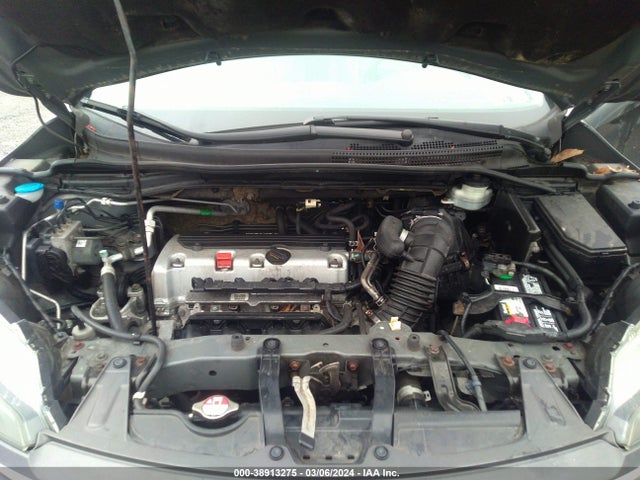 Honda CR-V EX 2014 2HKRM4H5XEH703439 Image 10