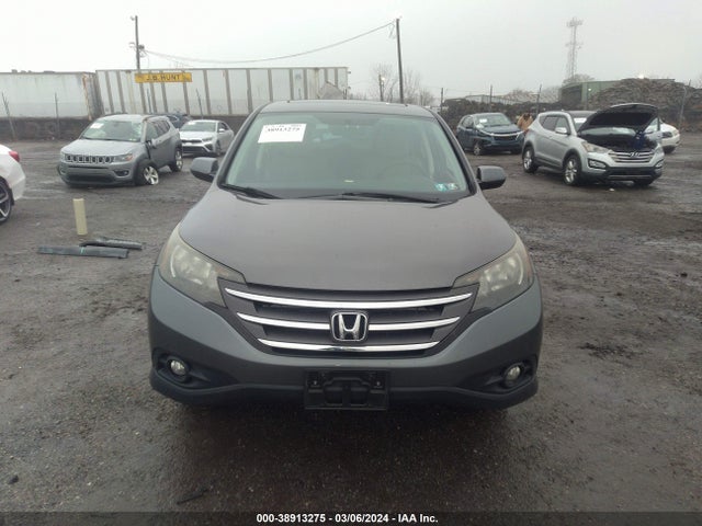 Honda CR-V EX 2014 2HKRM4H5XEH703439 Image 13