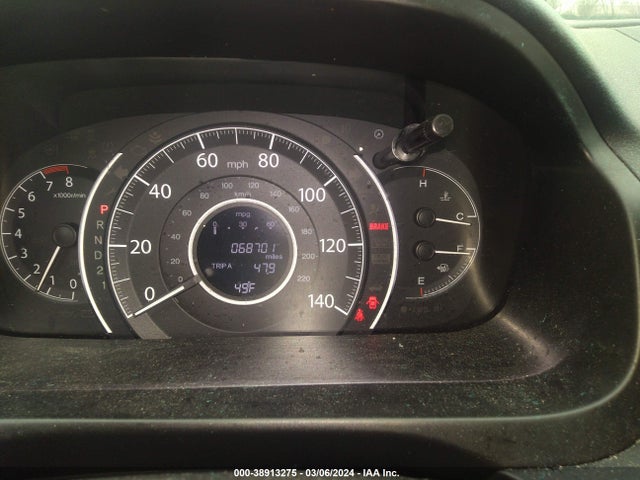 Honda CR-V EX 2014 2HKRM4H5XEH703439 Image 16