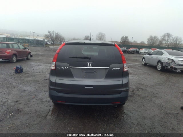 Honda CR-V EX 2014 2HKRM4H5XEH703439 Image 17
