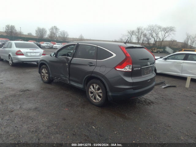 Honda CR-V EX 2014 2HKRM4H5XEH703439 Image 3