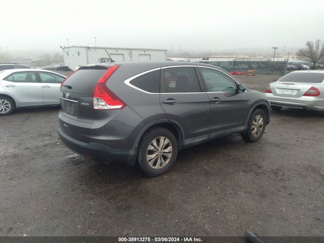 Honda CR-V EX 2014 2HKRM4H5XEH703439 Image 4