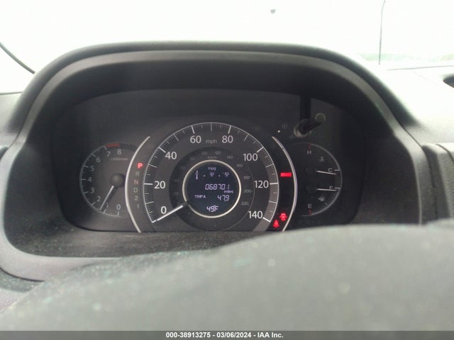 Honda CR-V EX 2014 2HKRM4H5XEH703439 Image 7