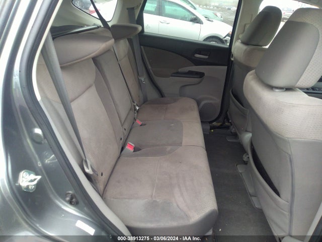 Honda CR-V EX 2014 2HKRM4H5XEH703439 Image 8