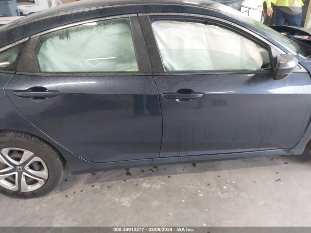 Honda Civic Lx 2017 19XFC2F58HE202118 Image 13