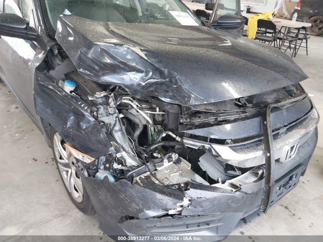 Honda Civic Lx 2017 19XFC2F58HE202118 Image 6