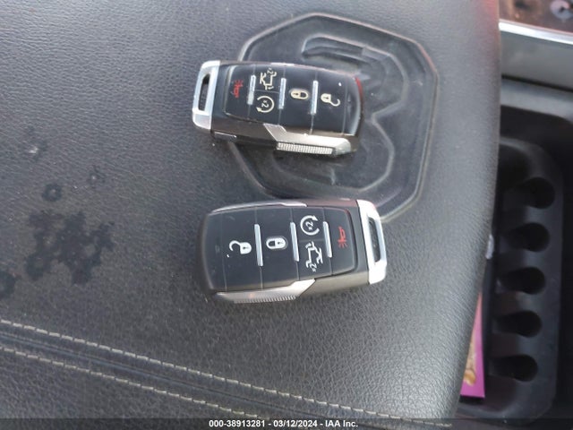 RAM 1500 2022 1C6SRFJT9NN307291 Image 11