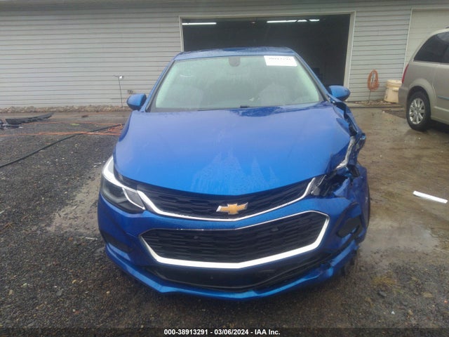 Chevrolet Cruze Lt Auto 2017 3G1BE5SM0HS551209 Image 12