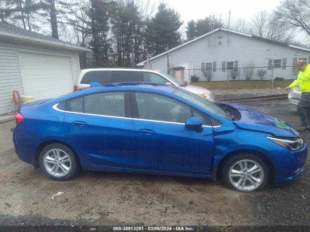 Chevrolet Cruze Lt Auto 2017 3G1BE5SM0HS551209 Image 13