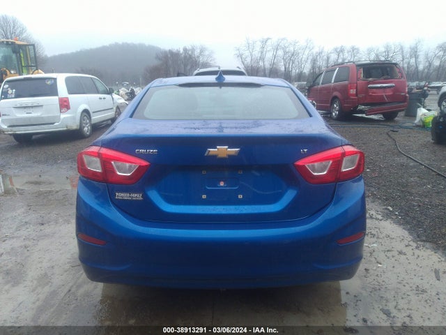 Chevrolet Cruze Lt Auto 2017 3G1BE5SM0HS551209 Image 16