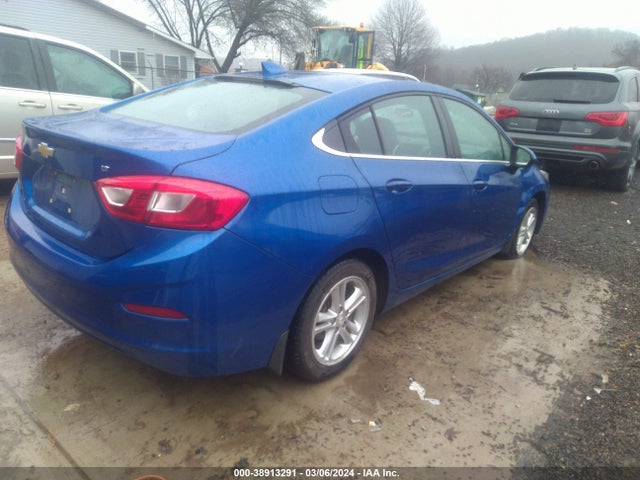 Chevrolet Cruze Lt Auto 2017 3G1BE5SM0HS551209 Image 4