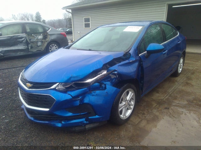 Chevrolet Cruze Lt Auto 2017 3G1BE5SM0HS551209 Image 6