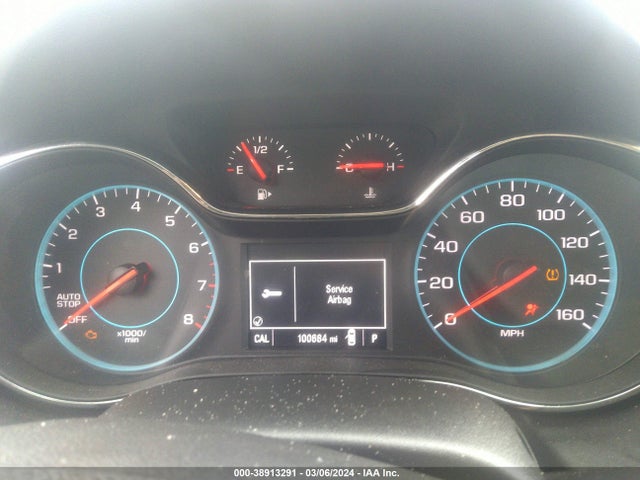Chevrolet Cruze Lt Auto 2017 3G1BE5SM0HS551209 Image 7