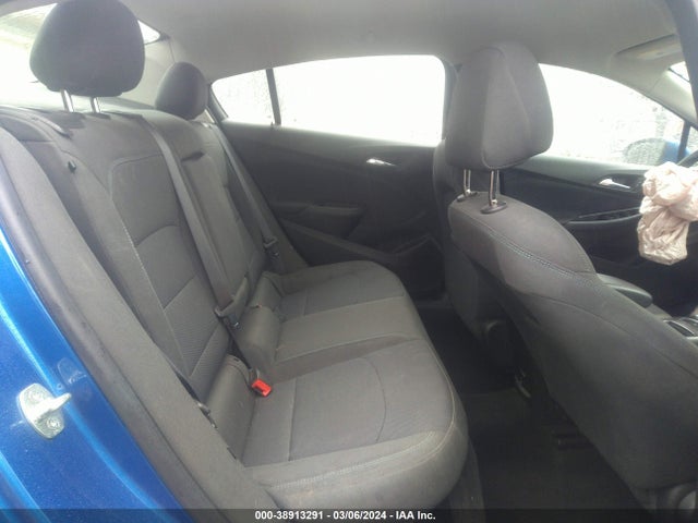 Chevrolet Cruze Lt Auto 2017 3G1BE5SM0HS551209 Image 8