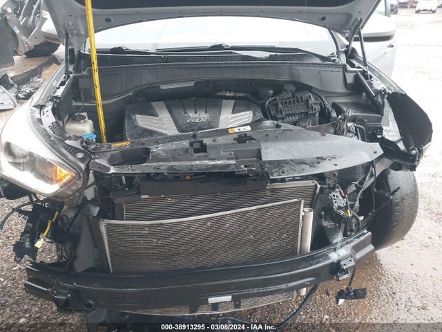 Hyundai Santa Fe Se 2018 KM8SM4HF9JU262702 Image 10