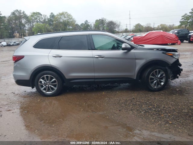 Hyundai Santa Fe Se 2018 KM8SM4HF9JU262702 Image 14