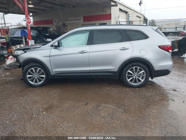 Hyundai Santa Fe Se 2018 KM8SM4HF9JU262702 Image 15
