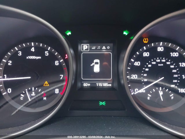 Hyundai Santa Fe Se 2018 KM8SM4HF9JU262702 Image 16