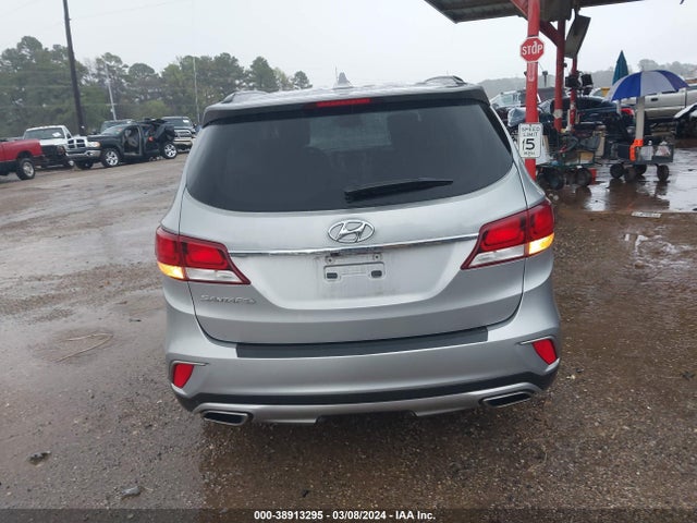 Hyundai Santa Fe Se 2018 KM8SM4HF9JU262702 Image 17