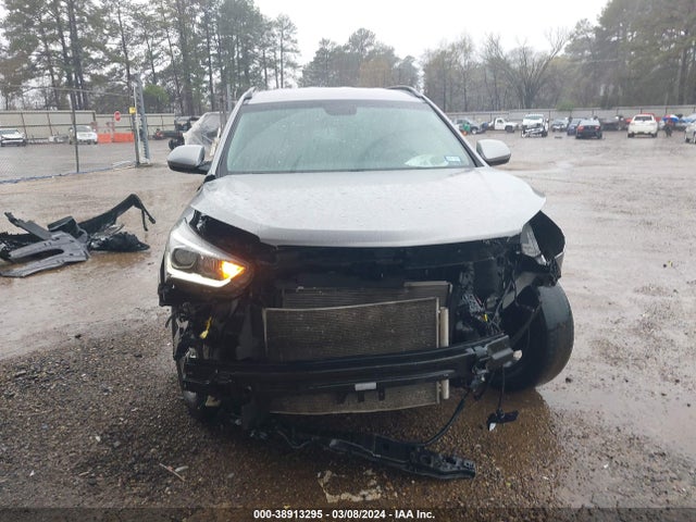 Hyundai Santa Fe Se 2018 KM8SM4HF9JU262702 Image 6