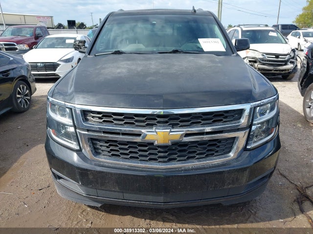 Chevrolet Tahoe Lt 2017 1GNSCBKC4HR176521 Image 12