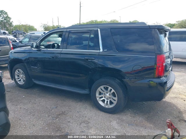 Chevrolet Tahoe Lt 2017 1GNSCBKC4HR176521 Image 14