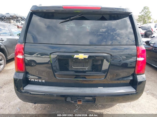 Chevrolet Tahoe Lt 2017 1GNSCBKC4HR176521 Image 16