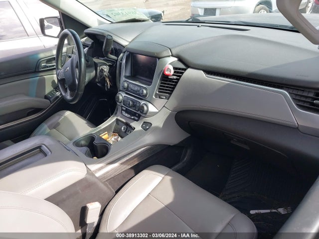 Chevrolet Tahoe Lt 2017 1GNSCBKC4HR176521 Image 5