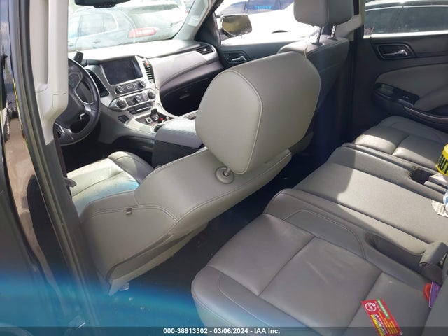 Chevrolet Tahoe Lt 2017 1GNSCBKC4HR176521 Image 8