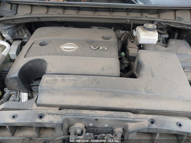 Nissan MURANO S 2018 5N1AZ2MG2JN111226 Image 10