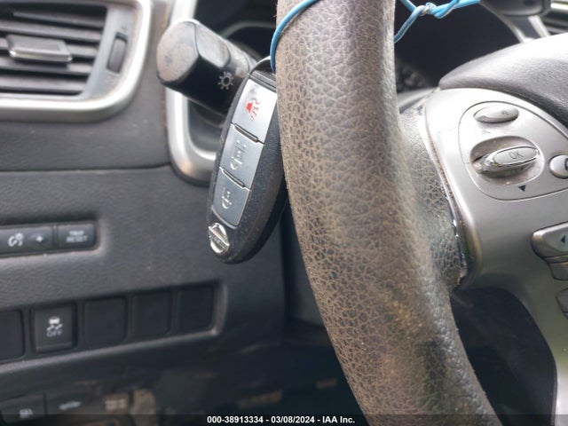 Nissan MURANO S 2018 5N1AZ2MG2JN111226 Image 11
