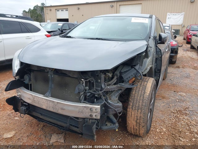 Nissan MURANO S 2018 5N1AZ2MG2JN111226 Image 13