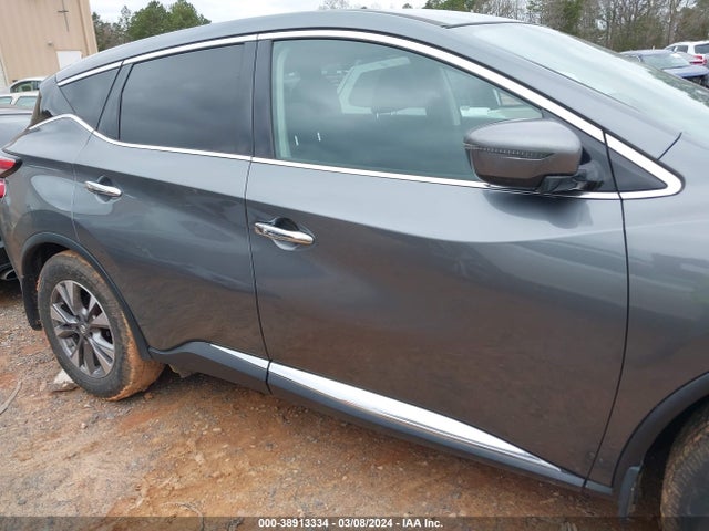 Nissan MURANO S 2018 5N1AZ2MG2JN111226 Image 14