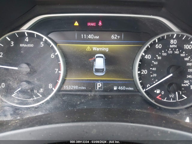Nissan MURANO S 2018 5N1AZ2MG2JN111226 Image 16