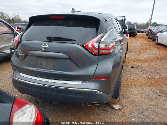 Nissan MURANO S 2018 5N1AZ2MG2JN111226 Image 17