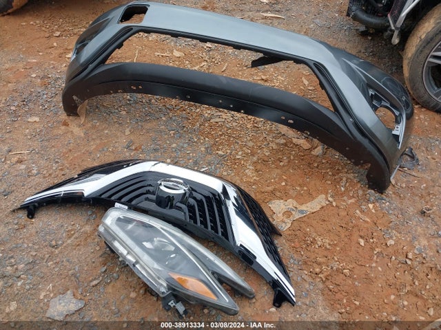 Nissan MURANO S 2018 5N1AZ2MG2JN111226 Image 12
