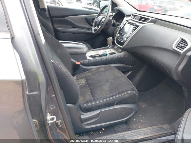 Nissan MURANO S 2018 5N1AZ2MG2JN111226 Image 5